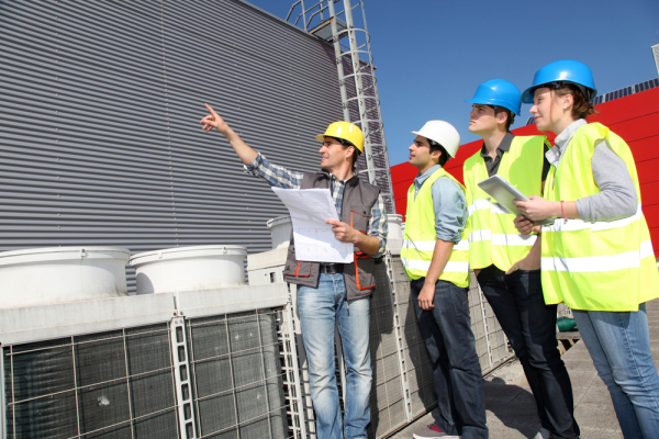 Bürgschaftsversicherung im Baugewerbe