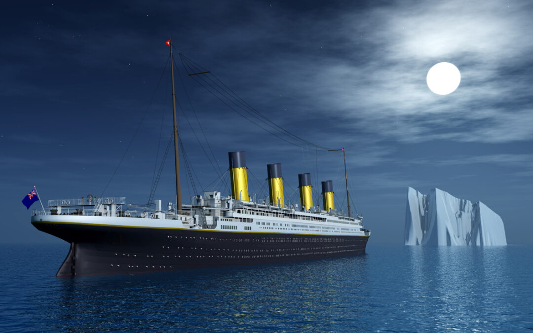 titanic schiff